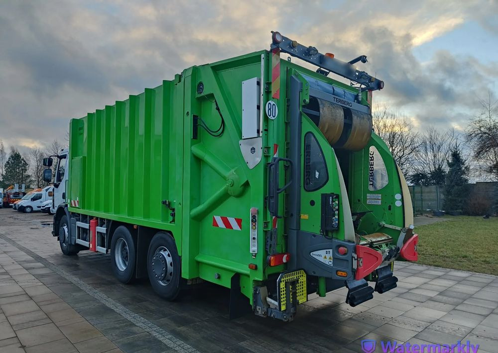 Мусоровоз Renault Premium 340 DXi: фото 8