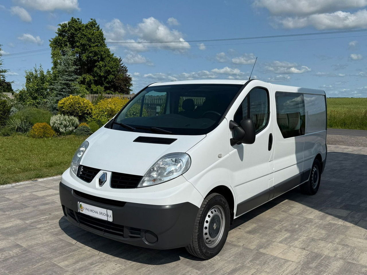 Renault Trafic 2.0 - Легковой фургон, Грузопассажирский фургон: фото 3 Renault Trafic 2.0 - Легковой фургон, Грузопассажирский фургон: фото 3
