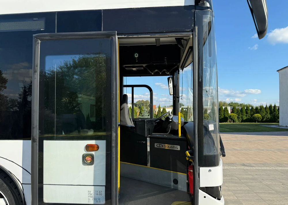 Solaris Urbino 12 - Городской автобус: фото 5 Solaris Urbino 12 - Городской автобус: фото 5