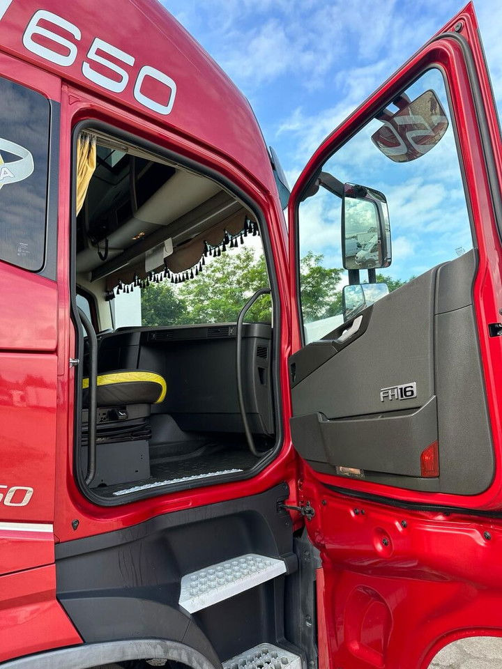 Volvo FH 16.650 odstępstwa 60 Ton - Тягач: фото 4 Volvo FH 16.650 odstępstwa 60 Ton - Тягач: фото 4