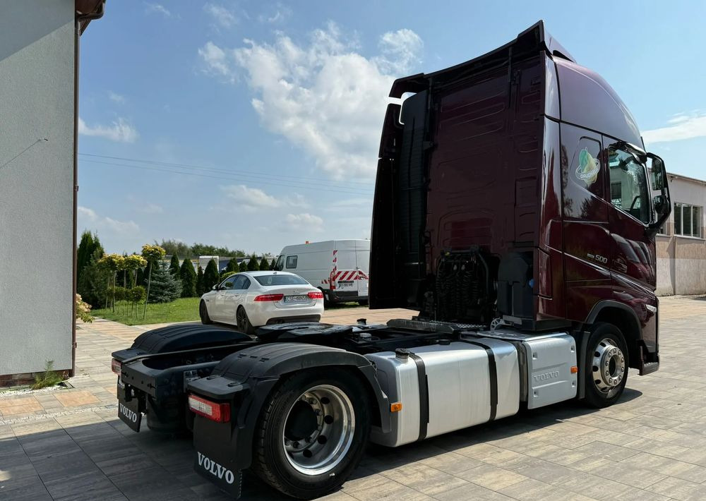 Volvo FH 500 - Тягач: фото 4 Volvo FH 500 - Тягач: фото 4