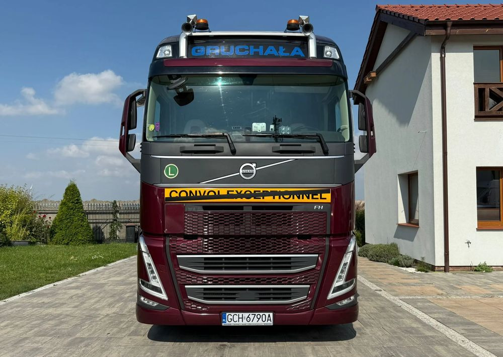 Volvo FH 500 - Тягач: фото 1 Volvo FH 500 - Тягач: фото 1