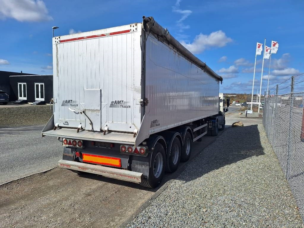 AMT TK320 3 akslet 55 m3 tiptrailer m. nedfældbar side - Самосвальный полуприцеп: фото 5 AMT TK320 3 akslet 55 m3 tiptrailer m. nedfældbar side - Самосвальный полуприцеп: фото 5
