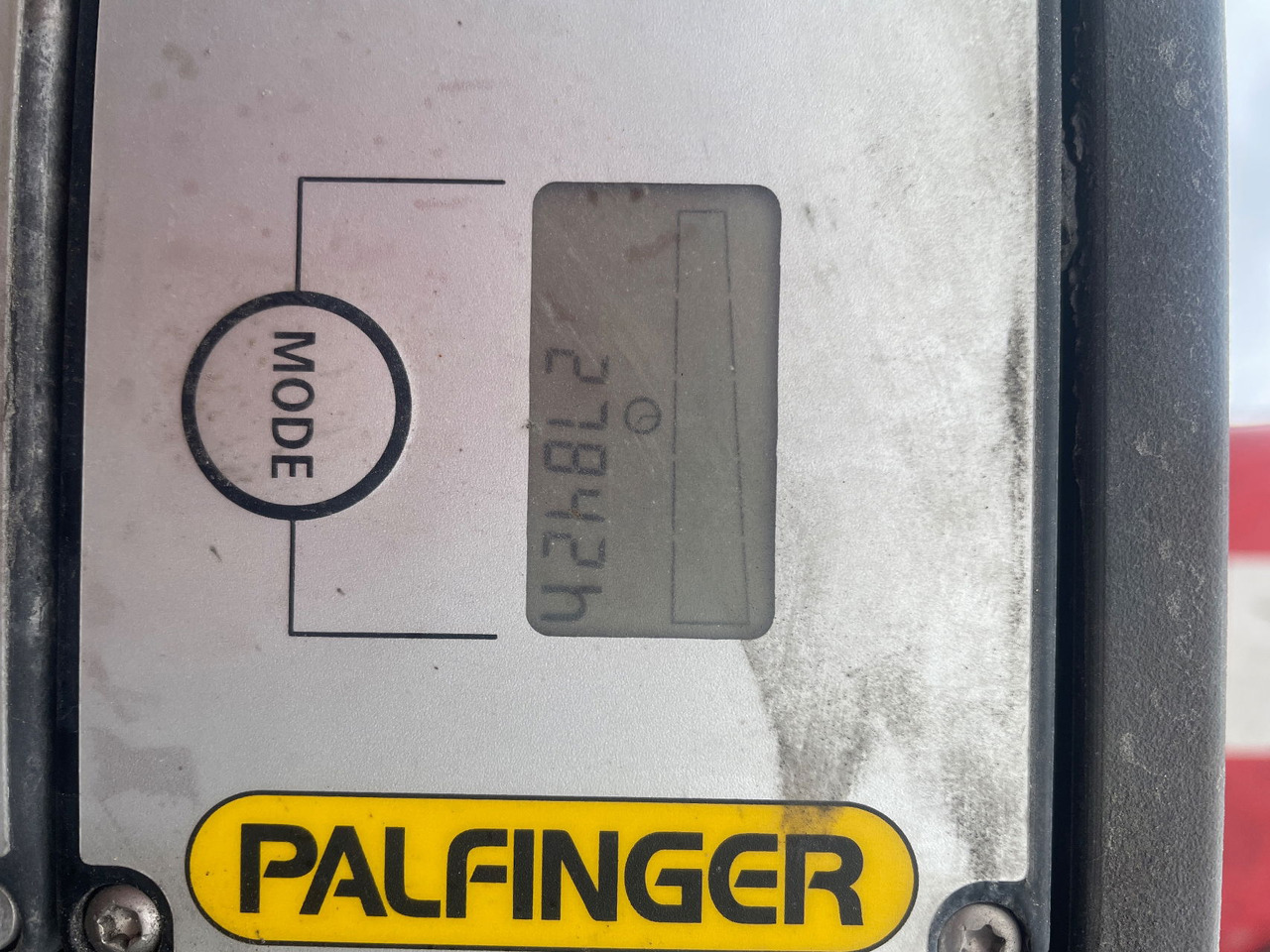 Грузовик бортовой/ Платформа Scania R480 with Palfinger PK 19.001 SLD crane: фото 10