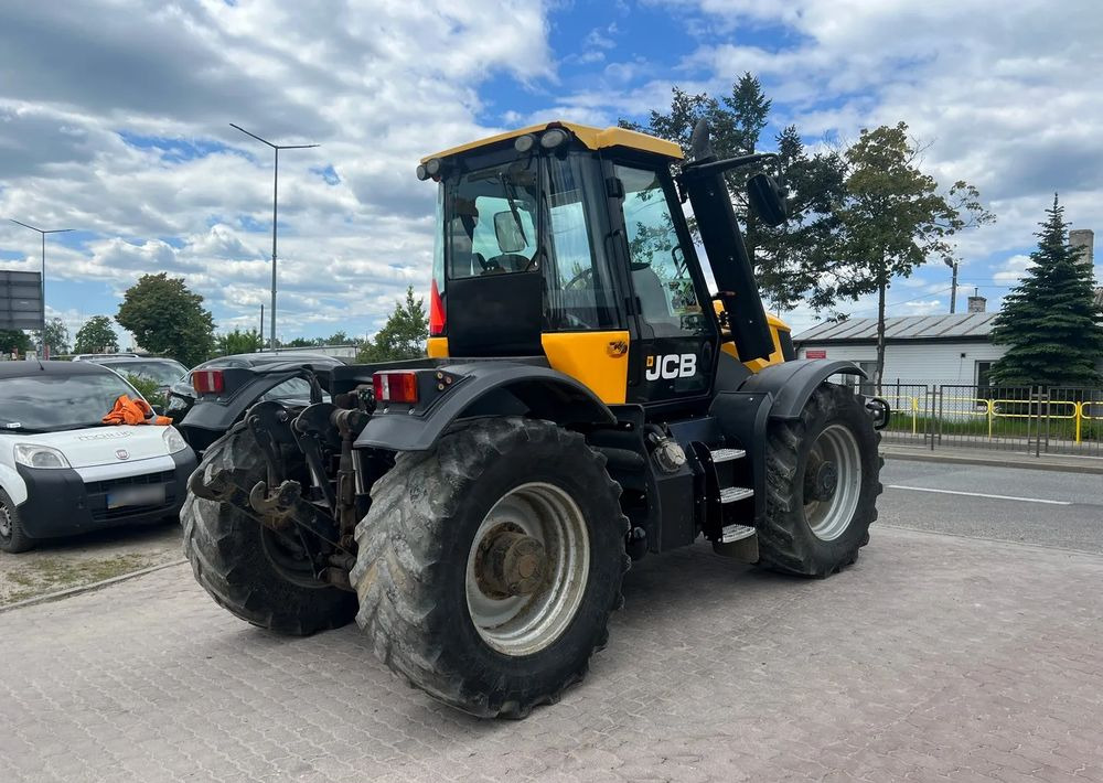 JCB Fastrac 2170 | 170 KM | 2014 ROK | - Трактор: фото 5 JCB Fastrac 2170 | 170 KM | 2014 ROK | - Трактор: фото 5