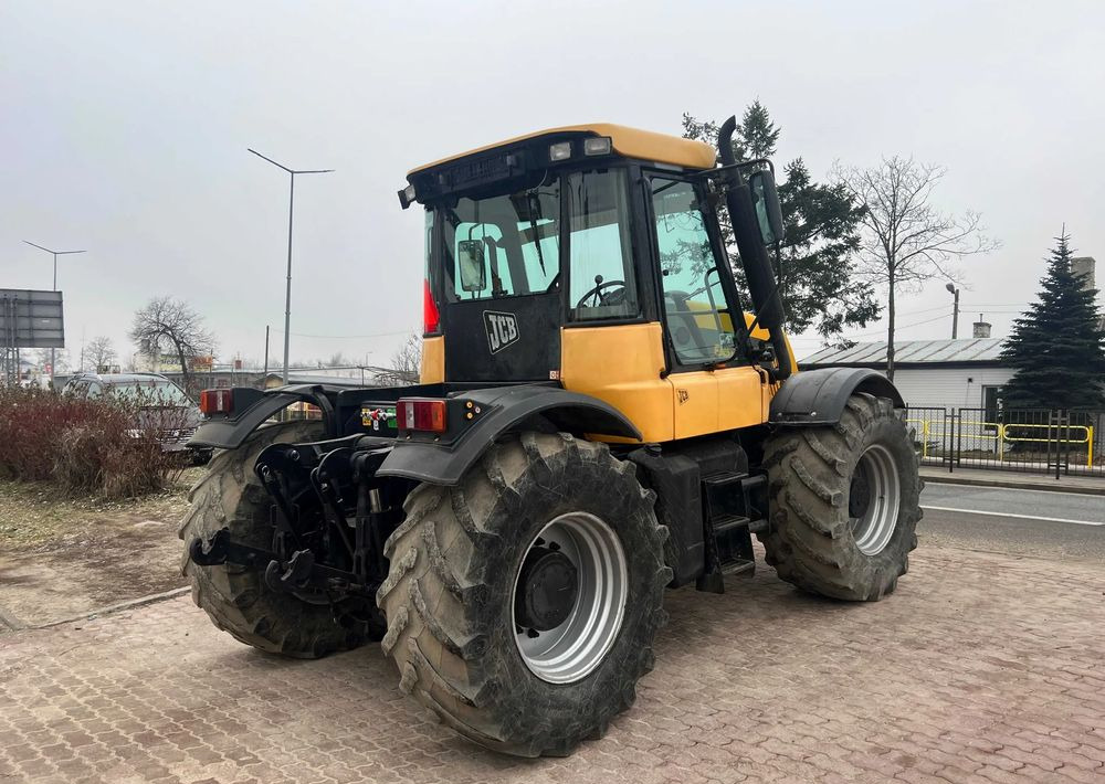 JCB Fastrac 3185| 1999 ROK| 185KM - Трактор: фото 5 JCB Fastrac 3185| 1999 ROK| 185KM - Трактор: фото 5