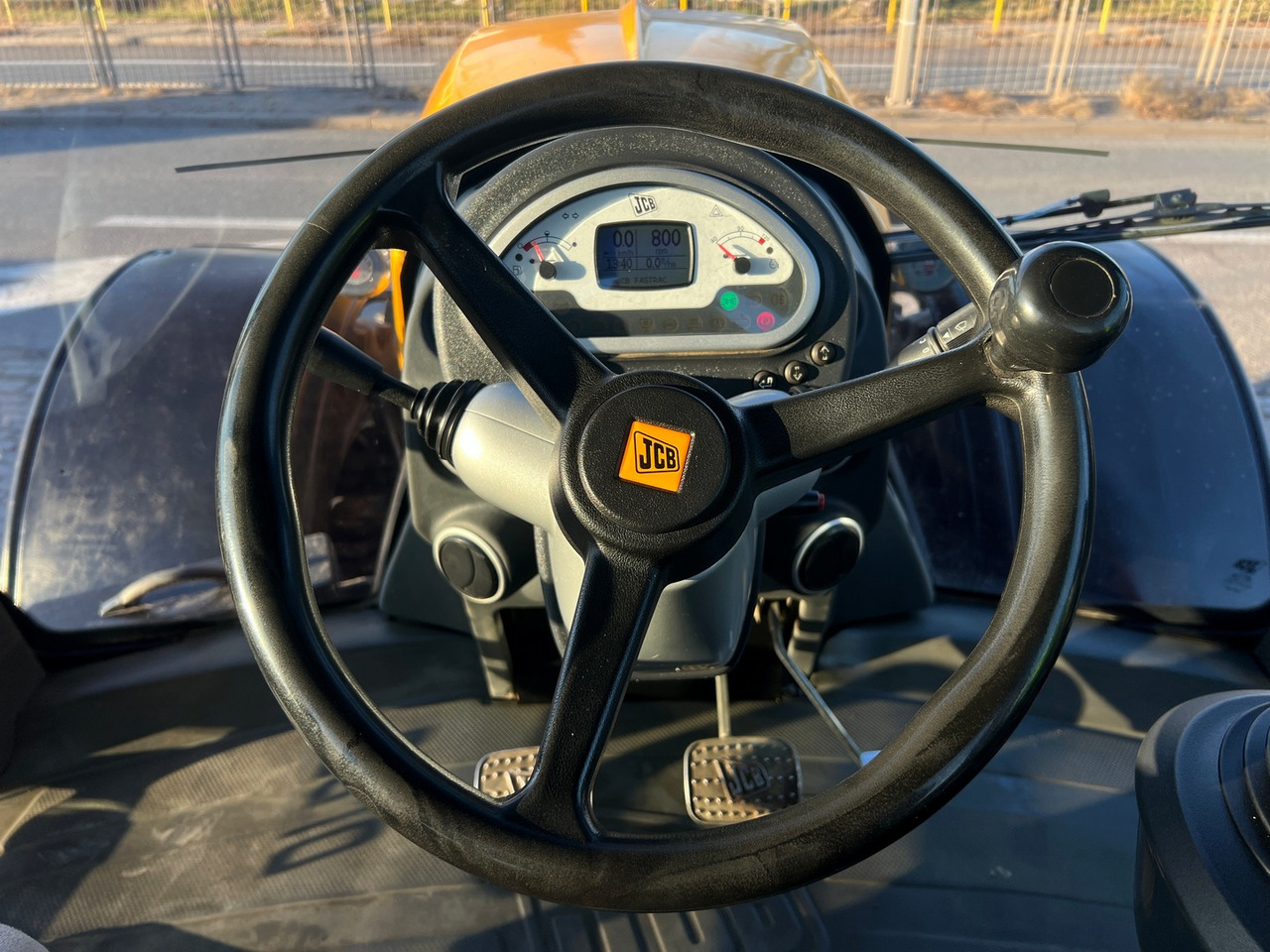 JCB Fastrac 8310 в лизинг JCB Fastrac 8310: фото 26