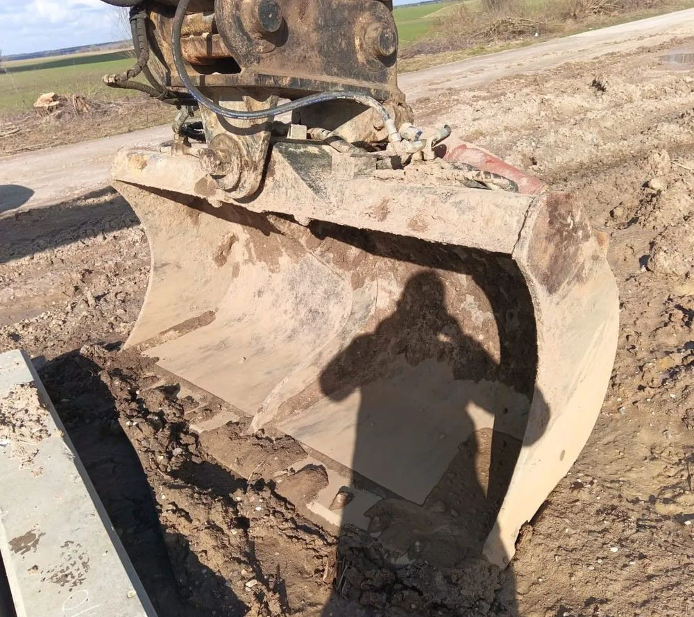 ŁYŻKA SKARPOWA uchylna 84", 90mm, 30t - Ковш для экскаватора: фото 4 ŁYŻKA SKARPOWA uchylna 84", 90mm, 30t - Ковш для экскаватора: фото 4