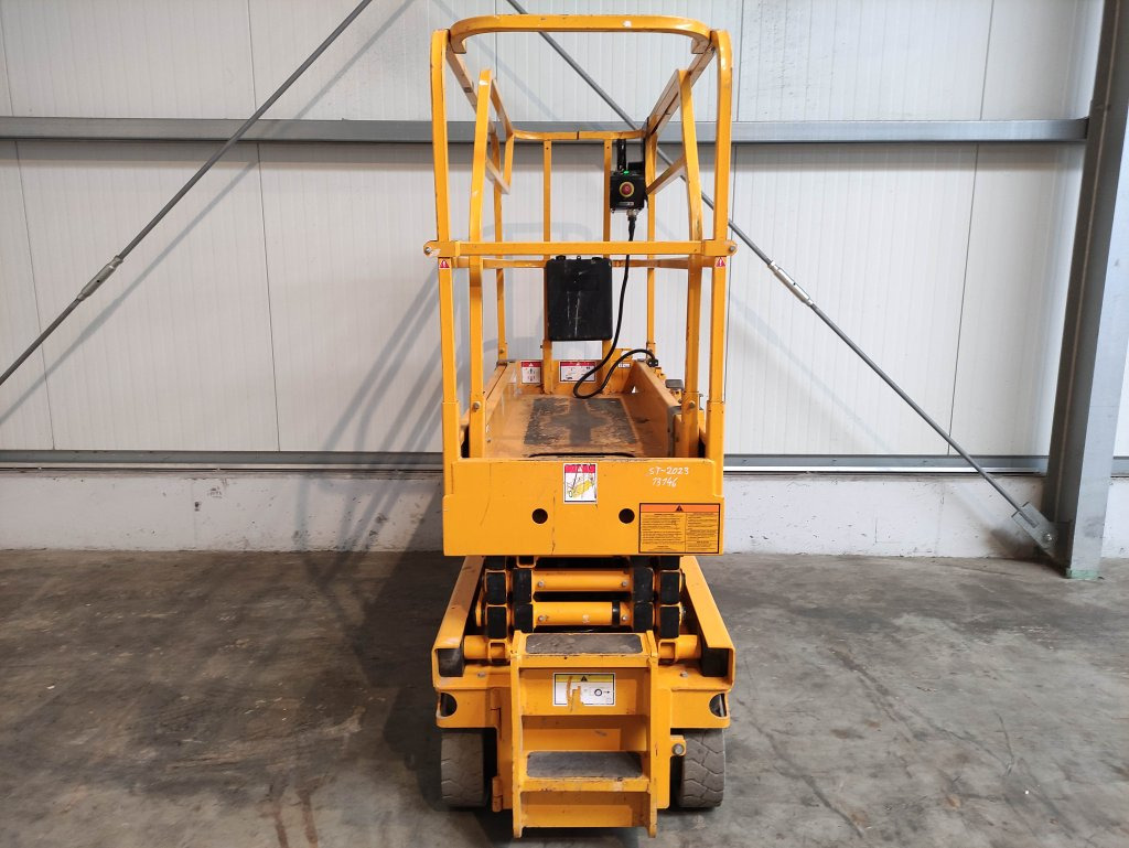 Haulotte OPTIMUM8 - Ножничный подъемник: фото 4 Haulotte OPTIMUM8 - Ножничный подъемник: фото 4