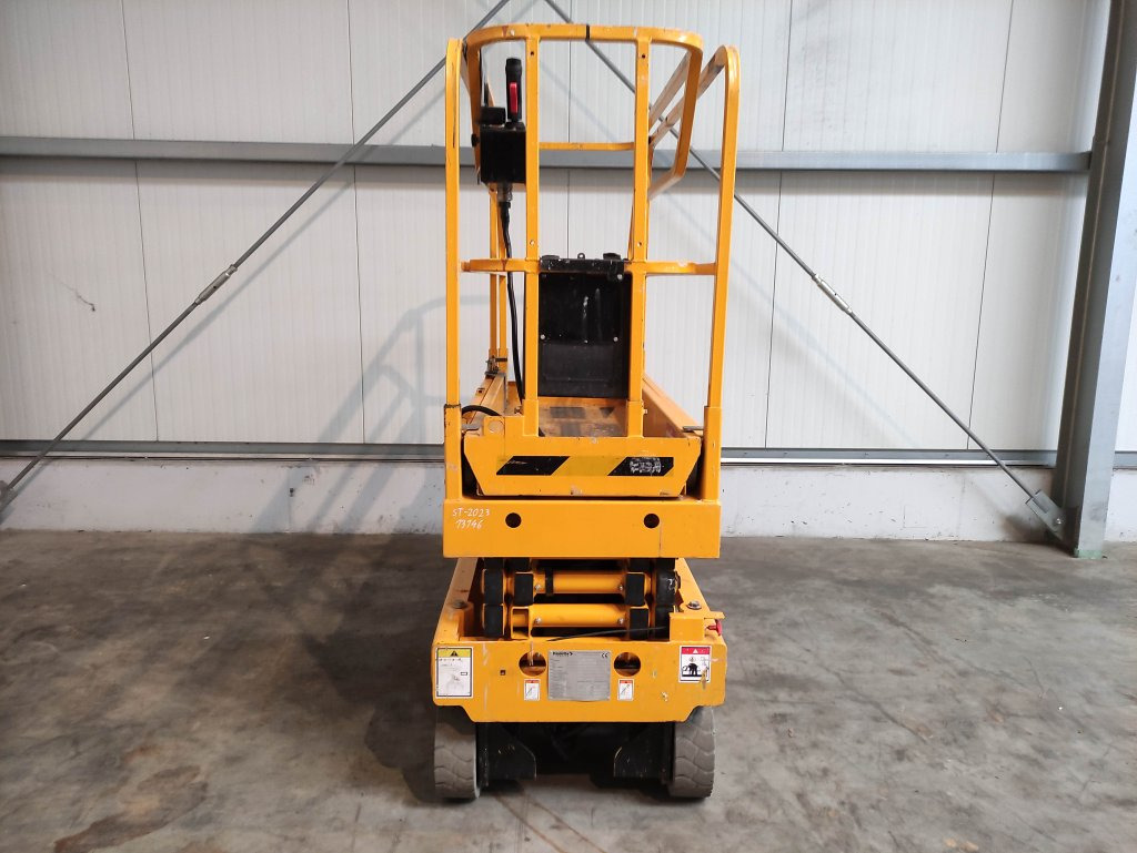 Haulotte OPTIMUM8 - Ножничный подъемник: фото 3 Haulotte OPTIMUM8 - Ножничный подъемник: фото 3