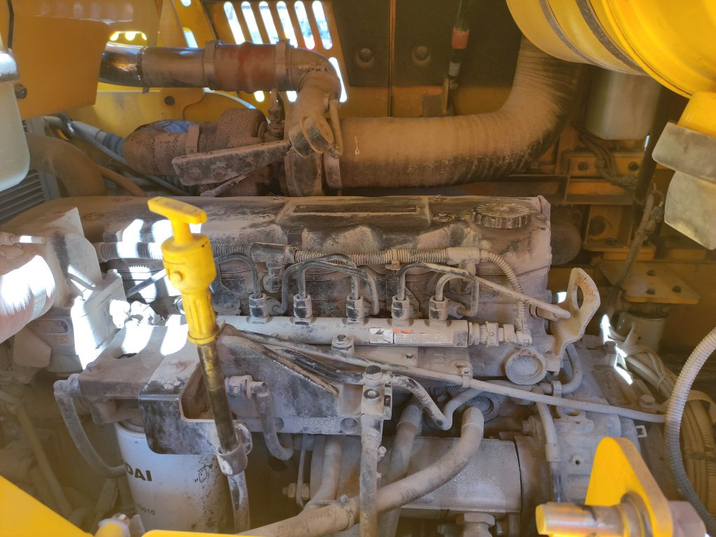 Hyundai 160D-7E - Контейнерный погрузчик: фото 2 Hyundai 160D-7E - Контейнерный погрузчик: фото 2