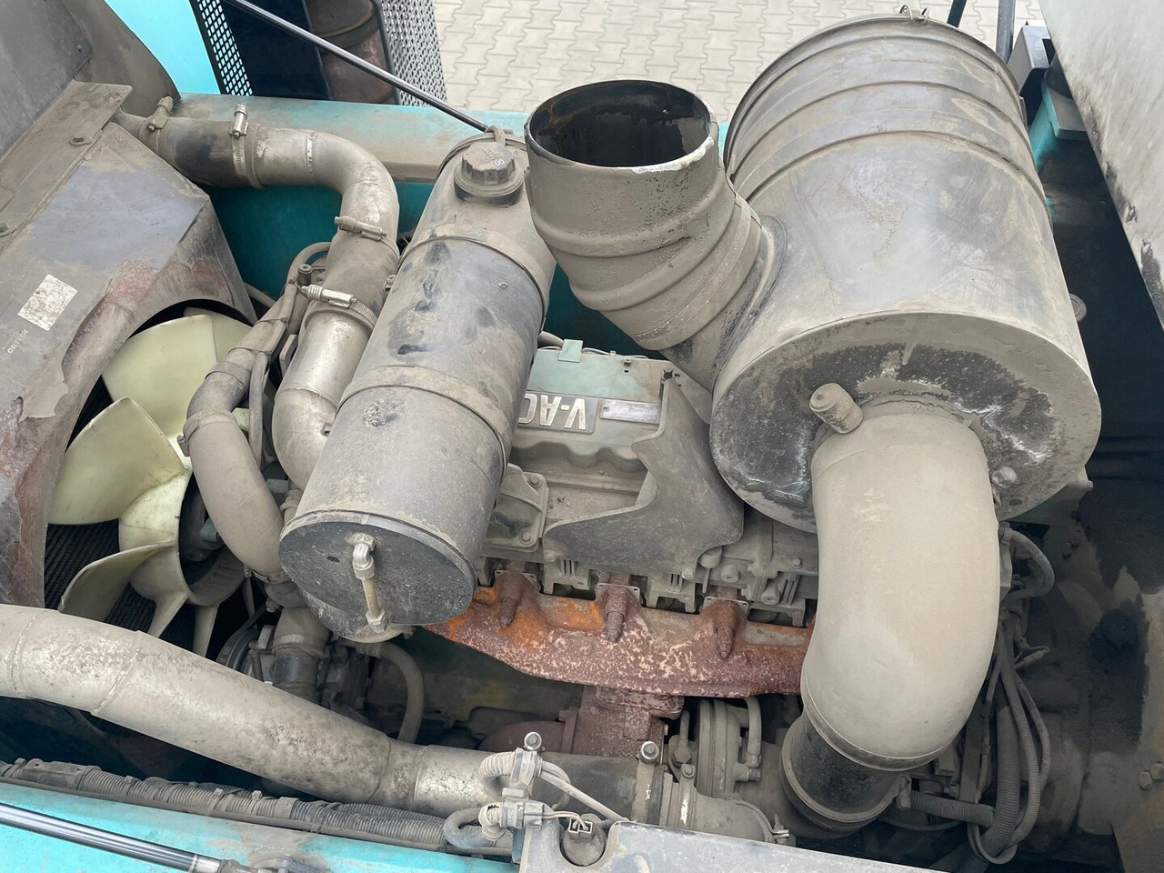 Konecranes SMV 28-1200 B - Дизельный погрузчик: фото 2 Konecranes SMV 28-1200 B - Дизельный погрузчик: фото 2