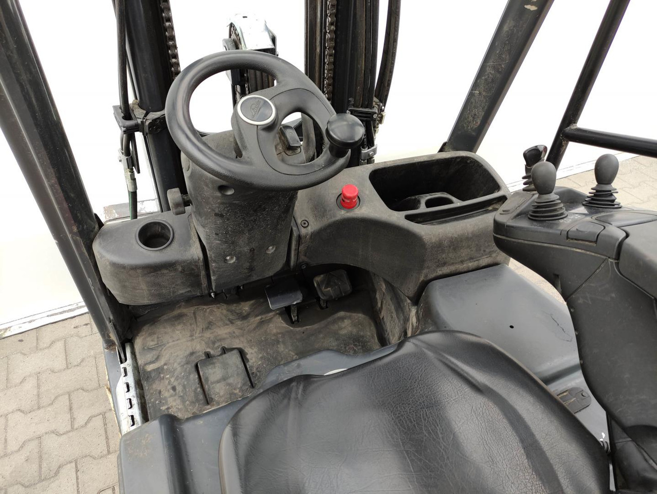 Linde E14-02-386-EVO - Электропогрузчик: фото 5 Linde E14-02-386-EVO - Электропогрузчик: фото 5