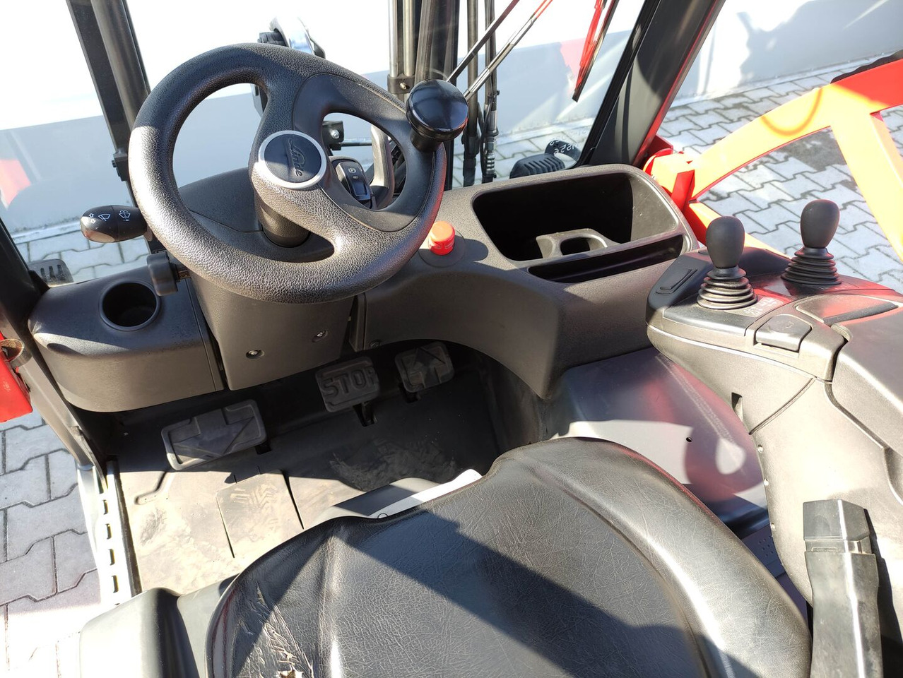 Linde E16-02-EVO-386 - Электропогрузчик: фото 5 Linde E16-02-EVO-386 - Электропогрузчик: фото 5