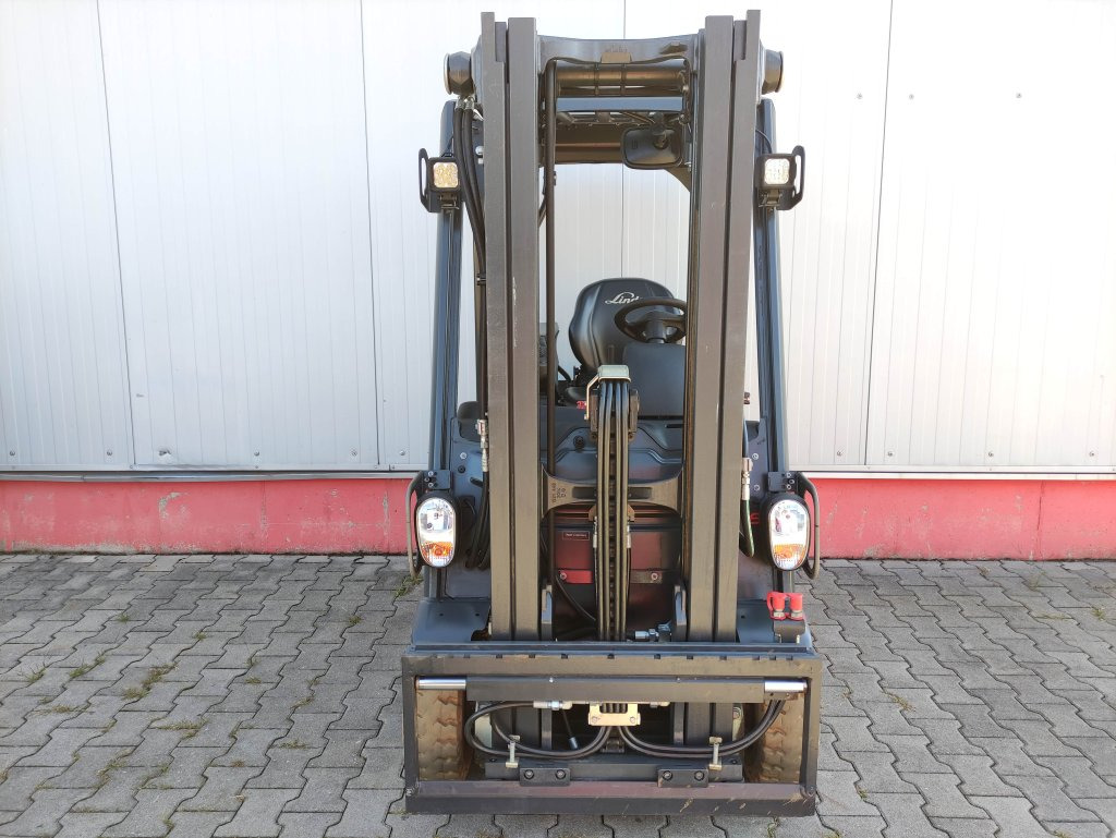 Linde E16C-02-386 EVO - Электропогрузчик: фото 3 Linde E16C-02-386 EVO - Электропогрузчик: фото 3