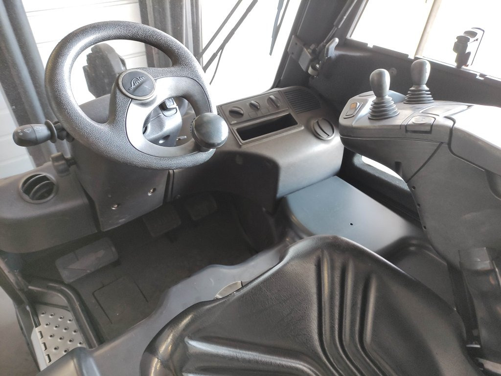 Linde E16PH-02-386 EVO - Электропогрузчик: фото 5 Linde E16PH-02-386 EVO - Электропогрузчик: фото 5