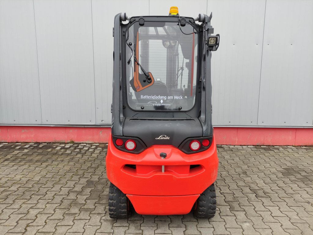 Linde E35L-01-387 - Электропогрузчик: фото 4 Linde E35L-01-387 - Электропогрузчик: фото 4