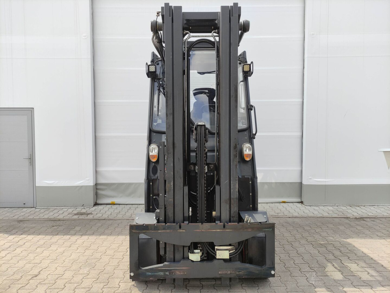 Linde E45HL-01-/600-388 - Электропогрузчик: фото 3 Linde E45HL-01-/600-388 - Электропогрузчик: фото 3