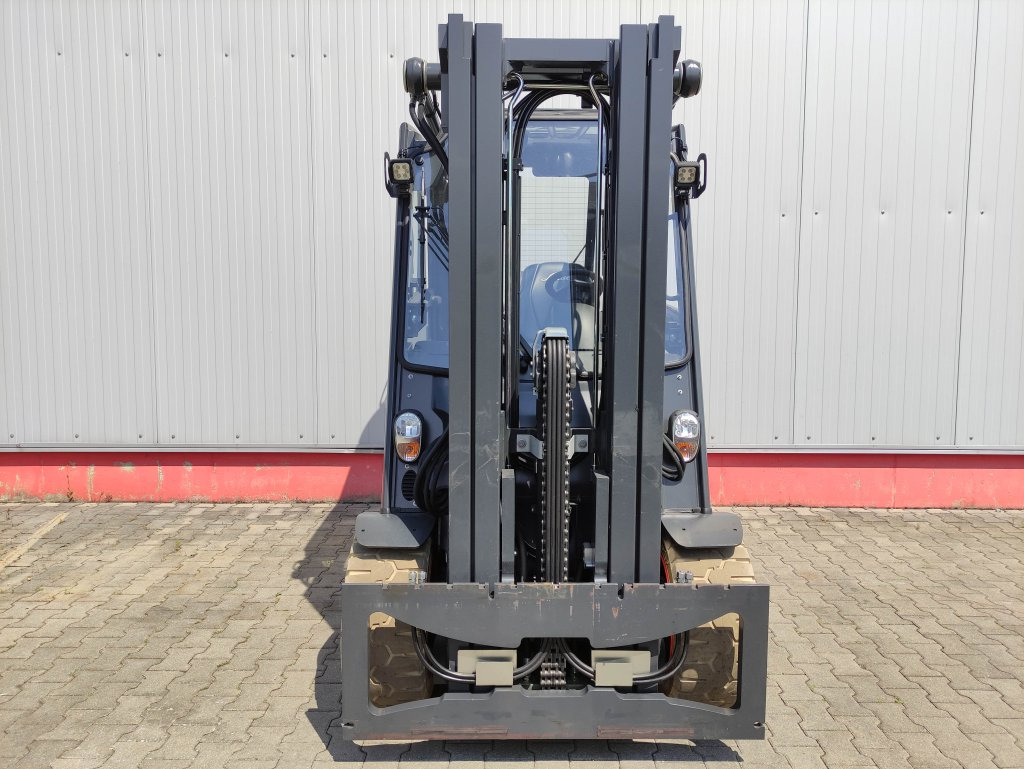 Linde E50HL-01-388 - Электропогрузчик: фото 3 Linde E50HL-01-388 - Электропогрузчик: фото 3