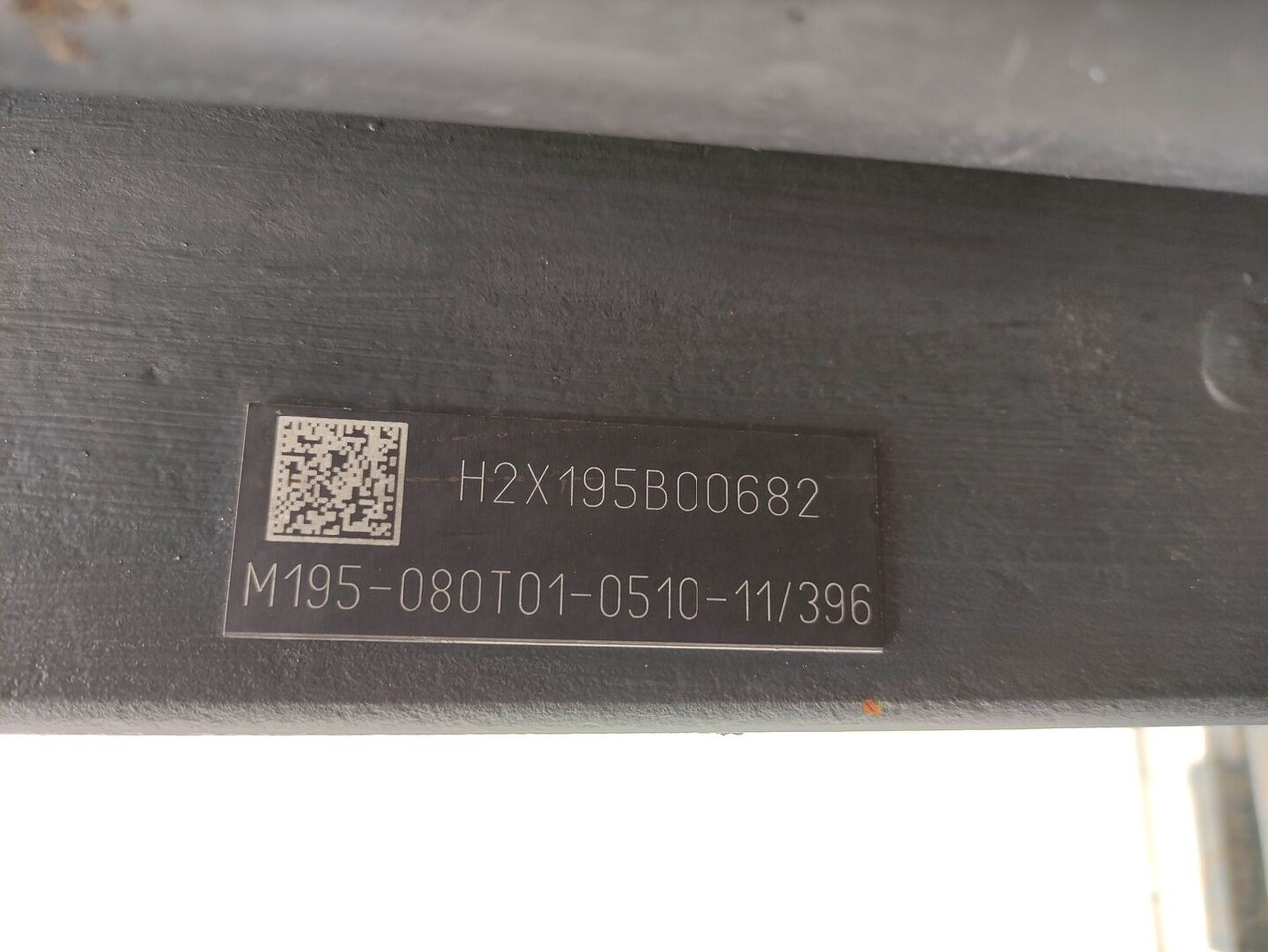 Дизельный погрузчик Linde H80D/900/396-02: фото 7