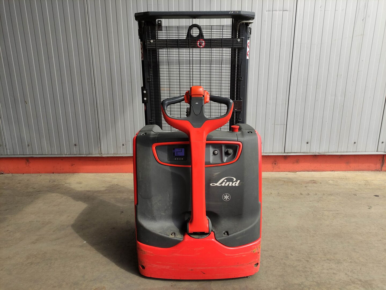 Linde L14i-1173 - Штабелер: фото 4 Linde L14i-1173 - Штабелер: фото 4