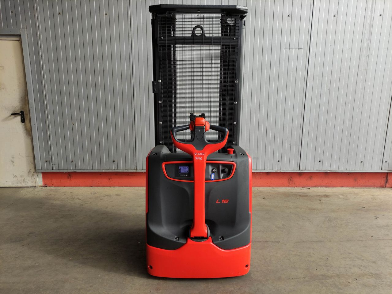 Linde L16-1173 (LACK NEU) - Штабелер: фото 4 Linde L16-1173 (LACK NEU) - Штабелер: фото 4