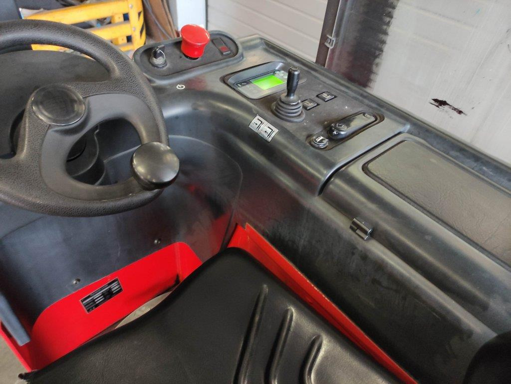 Linde L16R - Штабелер: фото 5 Linde L16R - Штабелер: фото 5