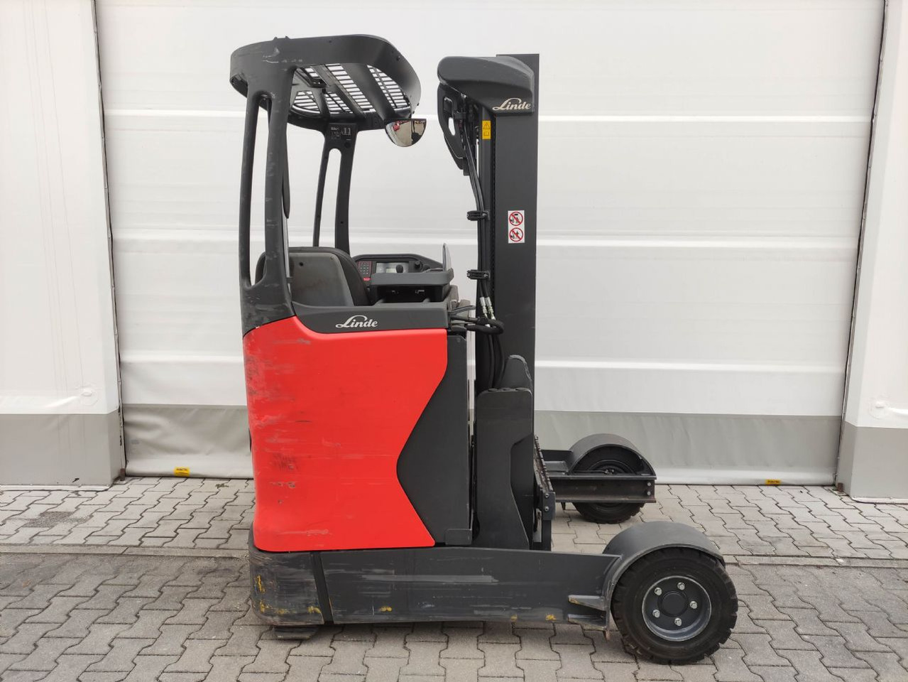 Linde R14G-01-1120 - Ричтрак: фото 2 Linde R14G-01-1120 - Ричтрак: фото 2