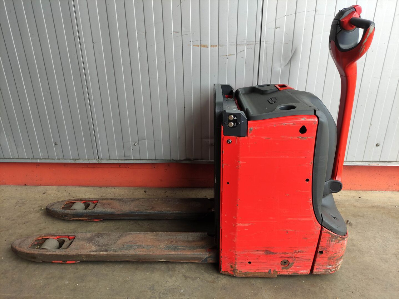 Linde T16L-1152 - Тележка: фото 1 Linde T16L-1152 - Тележка: фото 1