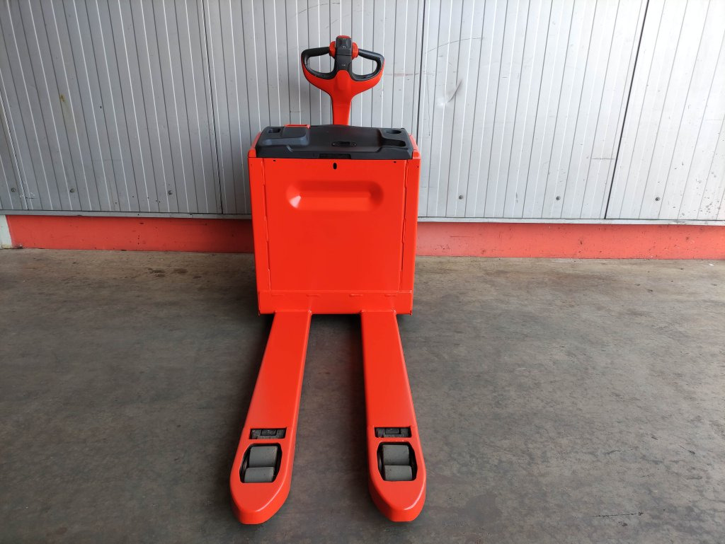 Linde T20 - Тележка: фото 3 Linde T20 - Тележка: фото 3