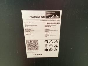 SBS 48V 6 PzS 690 - Аккумулятор для Вилочных погрузчиков: фото 4 SBS 48V 6 PzS 690 - Аккумулятор для Вилочных погрузчиков: фото 4