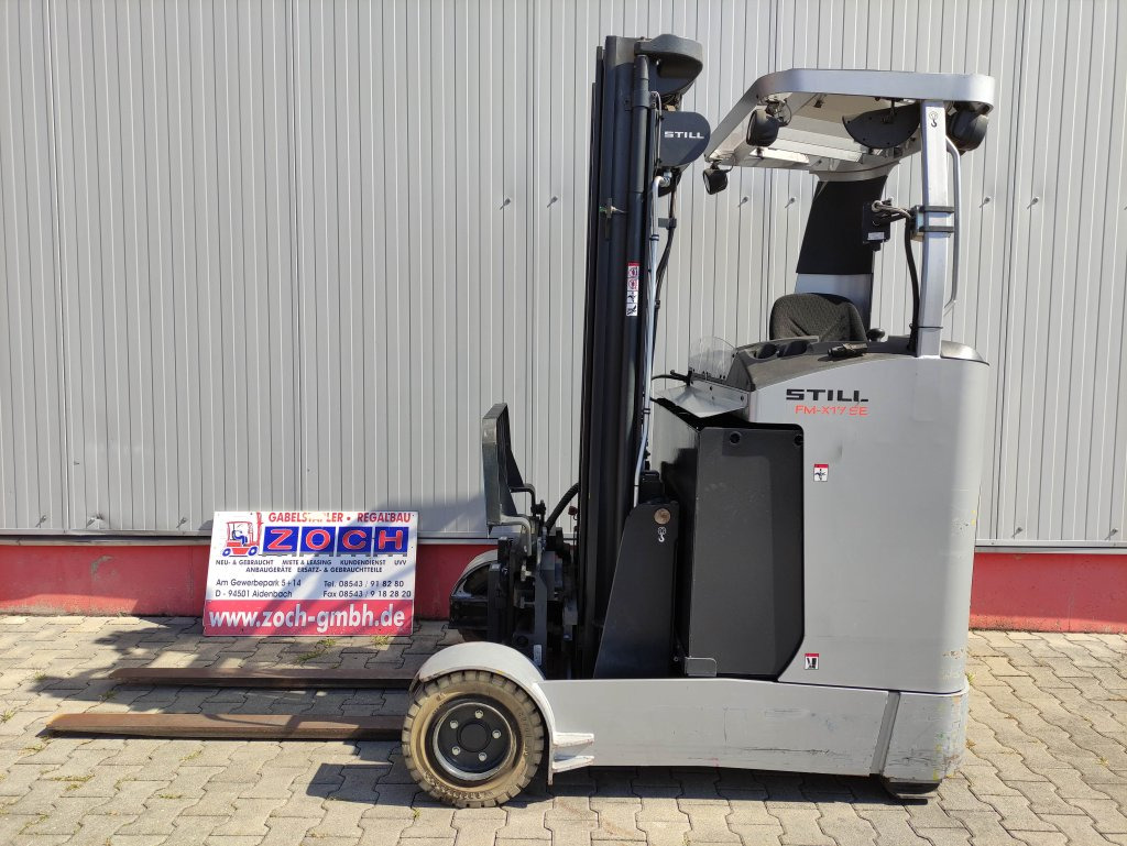 Still FM-X-17-SE - Ричтрак: фото 1 Still FM-X-17-SE - Ричтрак: фото 1