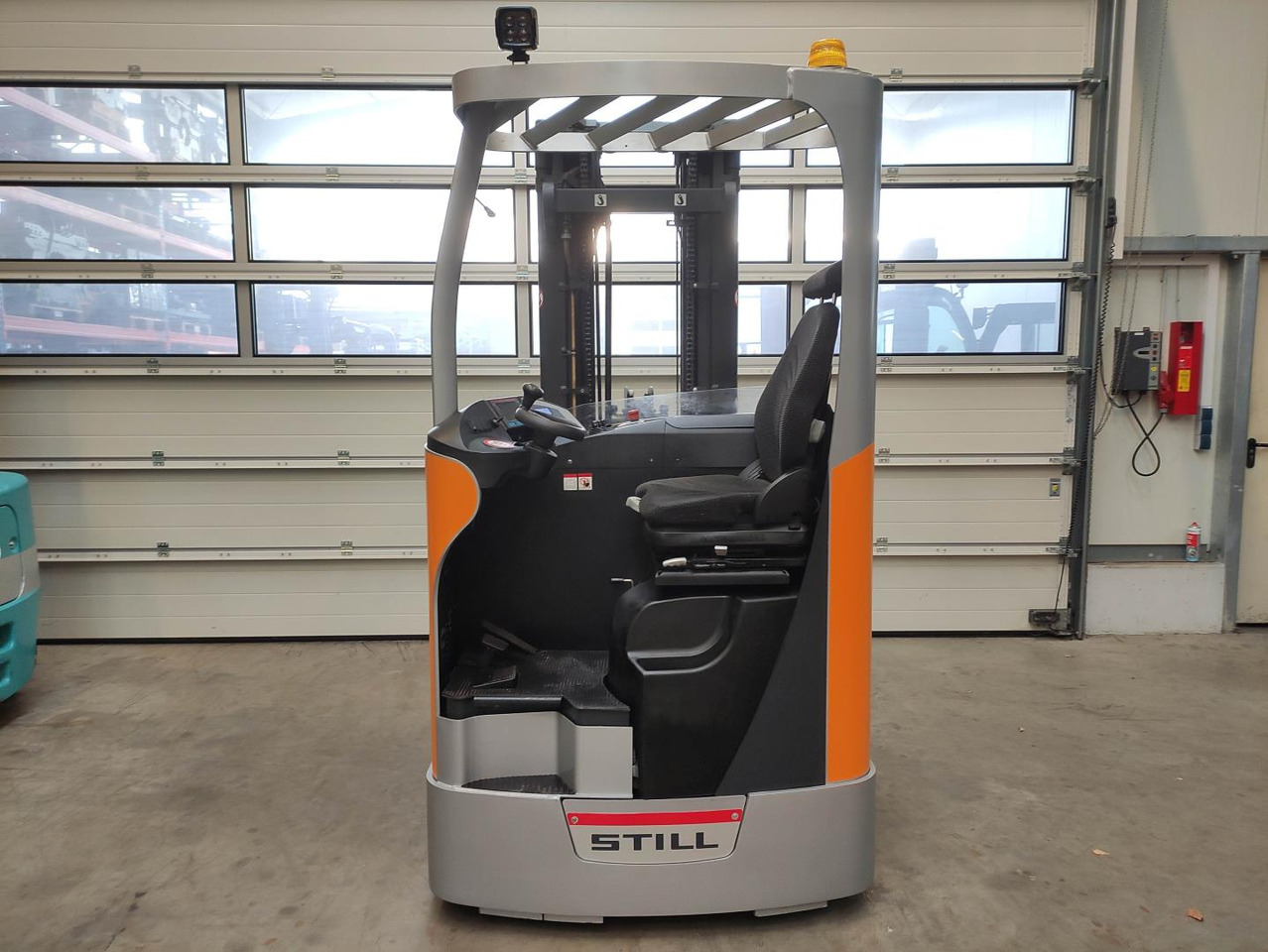 Still FM-X-25 (LACK NEU) - Ричтрак: фото 4 Still FM-X-25 (LACK NEU) - Ричтрак: фото 4