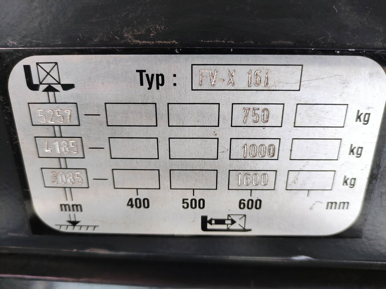 Still FV-Xi-16 - Штабелер: фото 5 Still FV-Xi-16 - Штабелер: фото 5