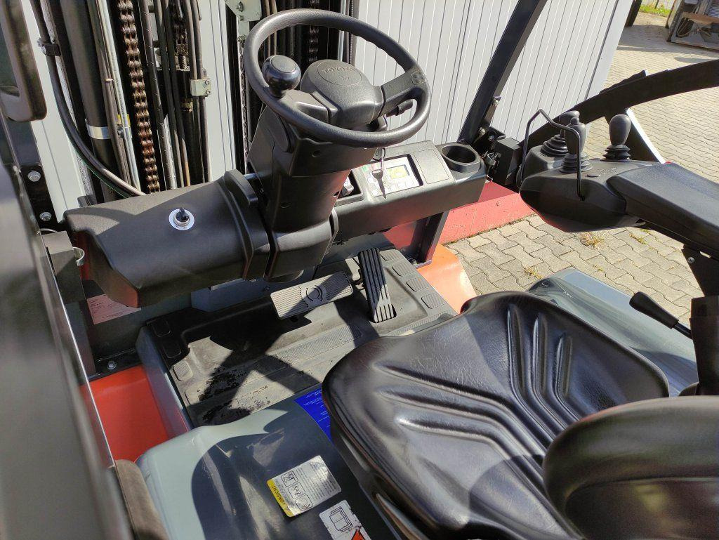 Toyota 8FBMT40 - Электропогрузчик: фото 5 Toyota 8FBMT40 - Электропогрузчик: фото 5