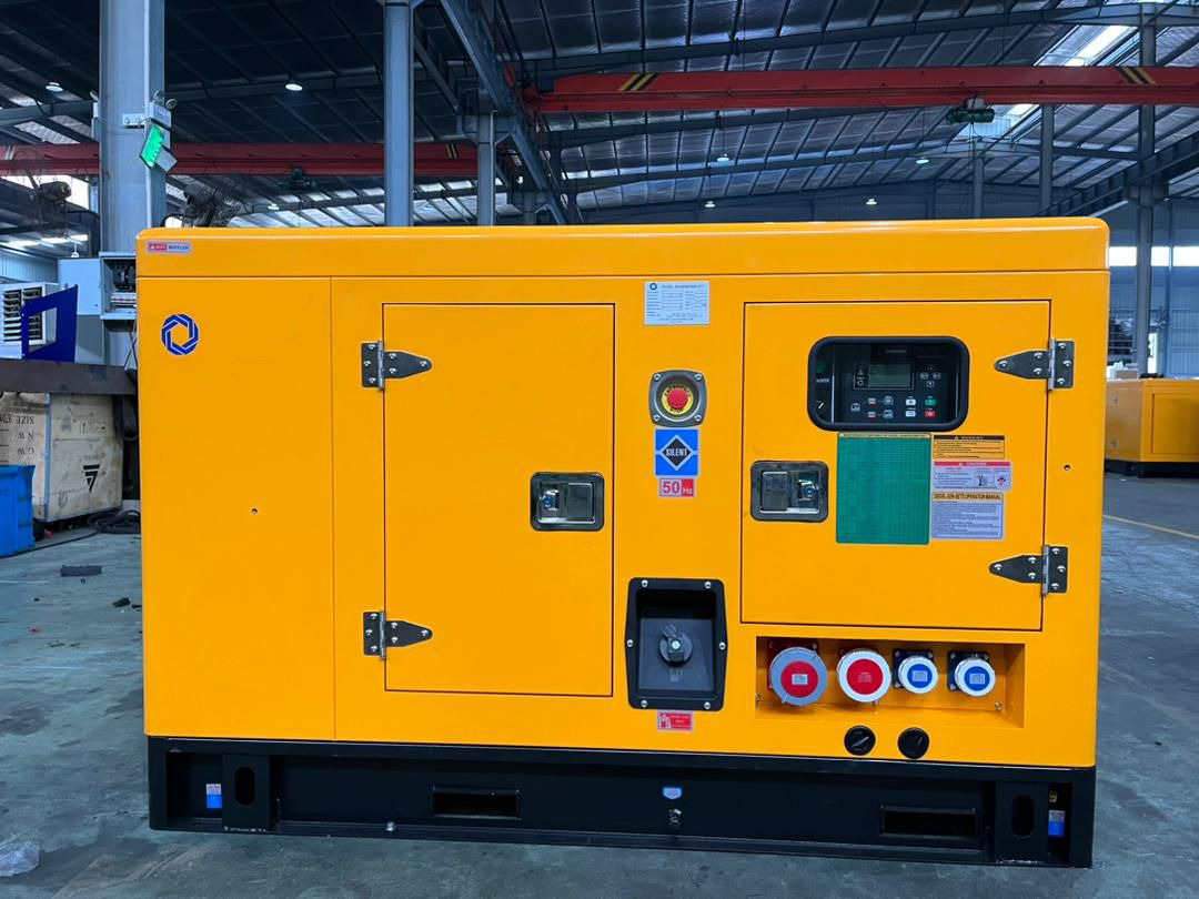 HELVETICA POWER HP100S1A 100KVA / 125 KW Diesel Stromgenerator - Электрогенератор: фото 1 HELVETICA POWER HP100S1A 100KVA / 125 KW Diesel Stromgenerator - Электрогенератор: фото 1