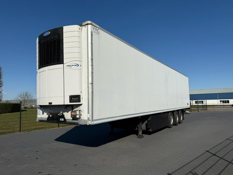 Kögel SVA 24 STANDARD NL FRIGO TRAILER, APK 13-11-2025, CARRIER. - Полуприцеп-рефрижератор: фото 1 Kögel SVA 24 STANDARD NL FRIGO TRAILER, APK 13-11-2025, CARRIER. - Полуприцеп-рефрижератор: фото 1