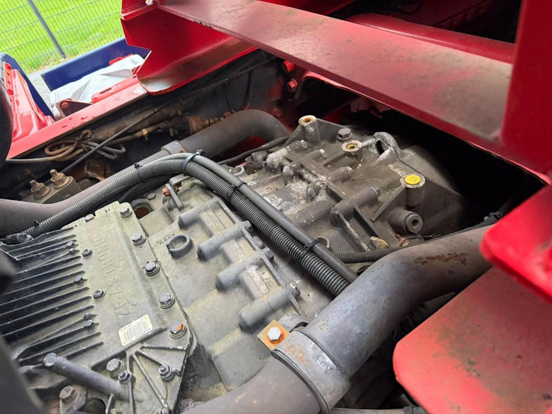 MAN 28.480 PORTAAL ARM, BLAD LUCHT, RETARDER, 6X2. - Портальный бункеровоз: фото 5 MAN 28.480 PORTAAL ARM, BLAD LUCHT, RETARDER, 6X2. - Портальный бункеровоз: фото 5