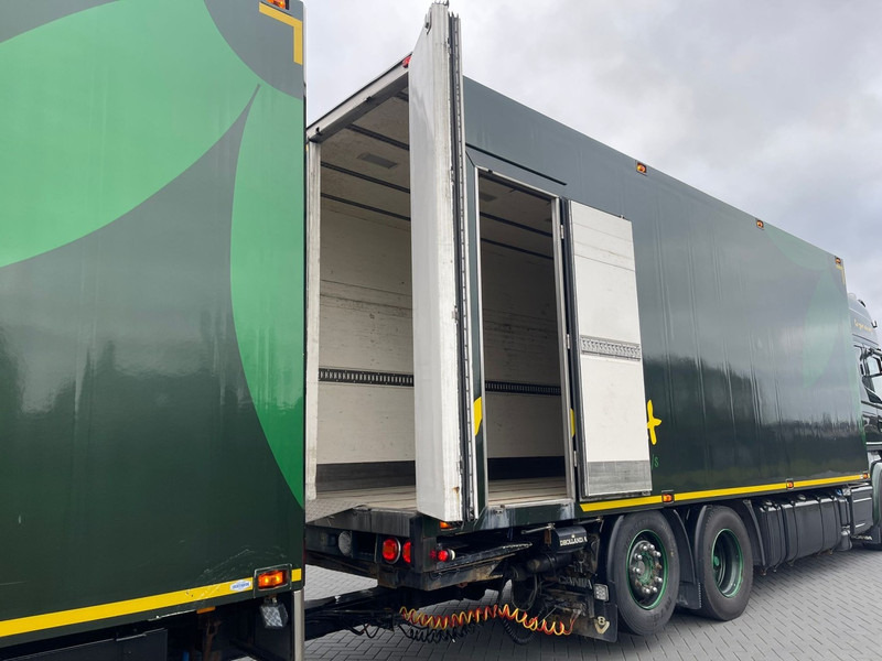 Scania R520 FLOWER COMBI, VALVE, COMPLETELY, FULL AIR. в лизинг Scania R520 FLOWER COMBI, VALVE, COMPLETELY, FULL AIR.: фото 18