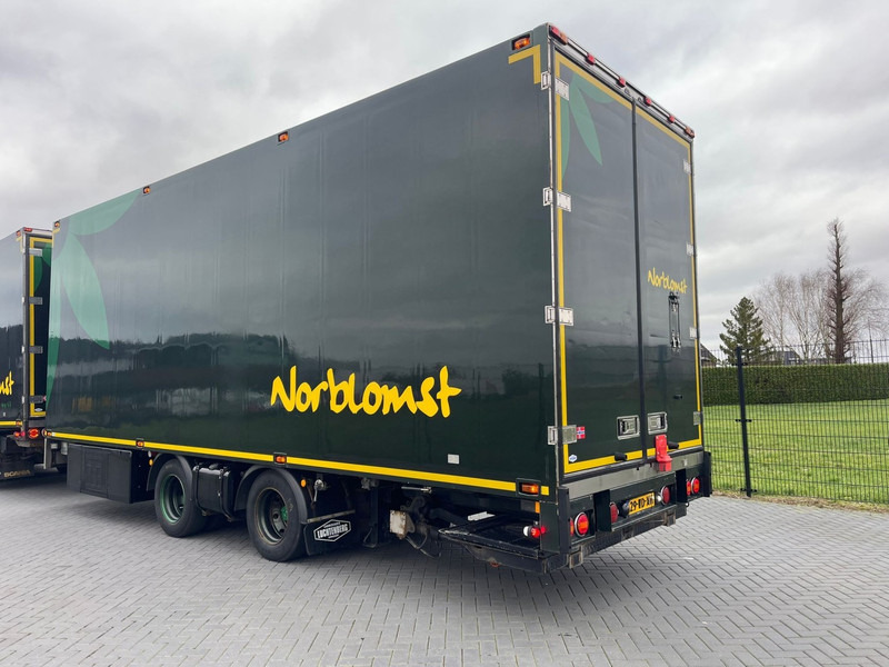 Scania R520 FLOWER COMBI, VALVE, COMPLETELY, FULL AIR. в лизинг Scania R520 FLOWER COMBI, VALVE, COMPLETELY, FULL AIR.: фото 19