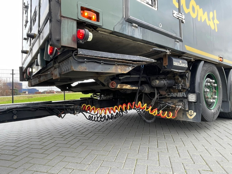 Scania R520 FLOWER COMBI, VALVE, COMPLETELY, FULL AIR. в лизинг Scania R520 FLOWER COMBI, VALVE, COMPLETELY, FULL AIR.: фото 10