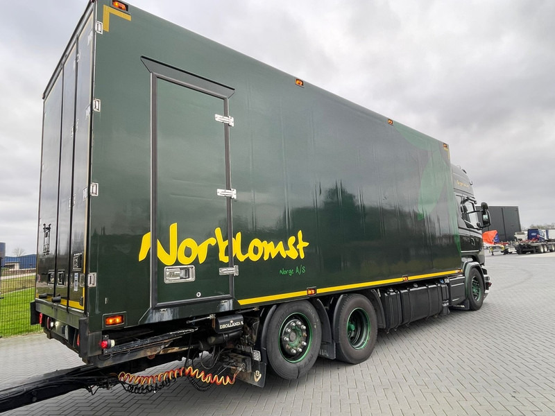 Scania R520 FLOWER COMBI, VALVE, COMPLETELY, FULL AIR. в лизинг Scania R520 FLOWER COMBI, VALVE, COMPLETELY, FULL AIR.: фото 8