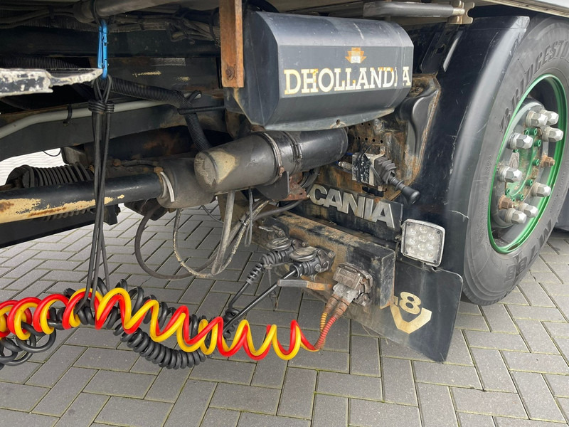 Scania R520 FLOWER COMBI, VALVE, COMPLETELY, FULL AIR. в лизинг Scania R520 FLOWER COMBI, VALVE, COMPLETELY, FULL AIR.: фото 9