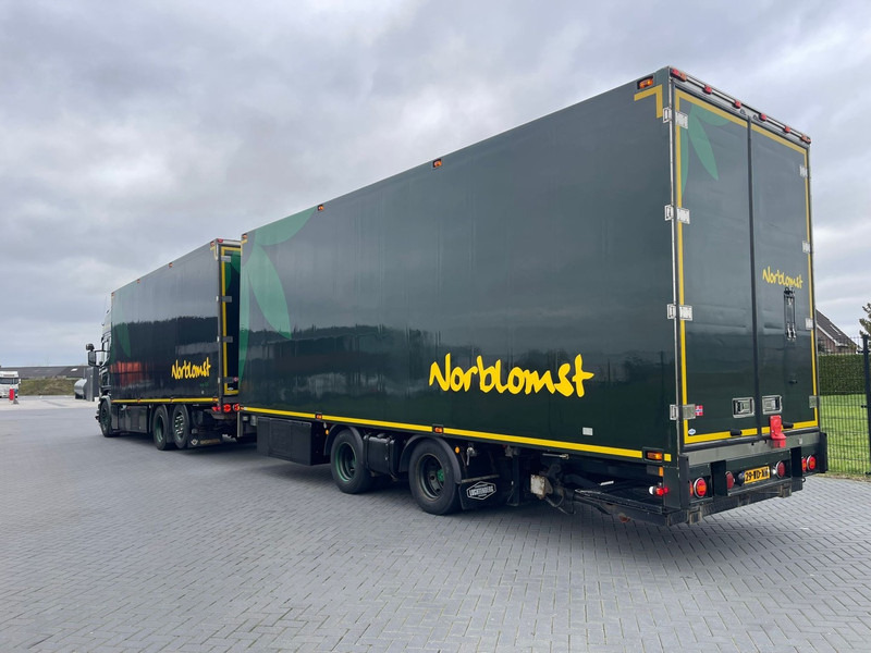 Scania R520 FLOWER COMBI, VALVE, COMPLETELY, FULL AIR. в лизинг Scania R520 FLOWER COMBI, VALVE, COMPLETELY, FULL AIR.: фото 11