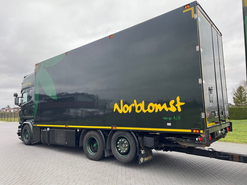 Scania R520 FLOWER COMBI, VALVE, COMPLETELY, FULL AIR. в лизинг Scania R520 FLOWER COMBI, VALVE, COMPLETELY, FULL AIR.: фото 7