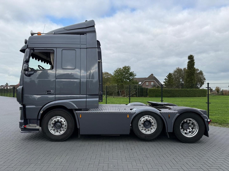 DAF XF 510 FTG HANDGESCHAKELD, COMPLEET, KIEPCHASSIS, 30FT CONTAINER. - Тягач: фото 3 DAF XF 510 FTG HANDGESCHAKELD, COMPLEET, KIEPCHASSIS, 30FT CONTAINER. - Тягач: фото 3