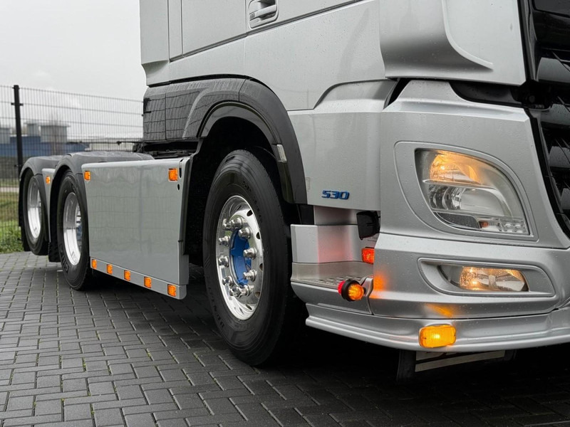 DAF XF 530 FTS RETARDER, SPECIAL INTERIOR, TOP CONDITION, DUTCH TRUCK, 530. - Тягач: фото 5 DAF XF 530 FTS RETARDER, SPECIAL INTERIOR, TOP CONDITION, DUTCH TRUCK, 530. - Тягач: фото 5