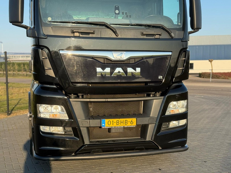 MAN TGX 18.440 NL TRUCK, ALCOA WHEELS, 2X TANK. - Тягач: фото 5 MAN TGX 18.440 NL TRUCK, ALCOA WHEELS, 2X TANK. - Тягач: фото 5