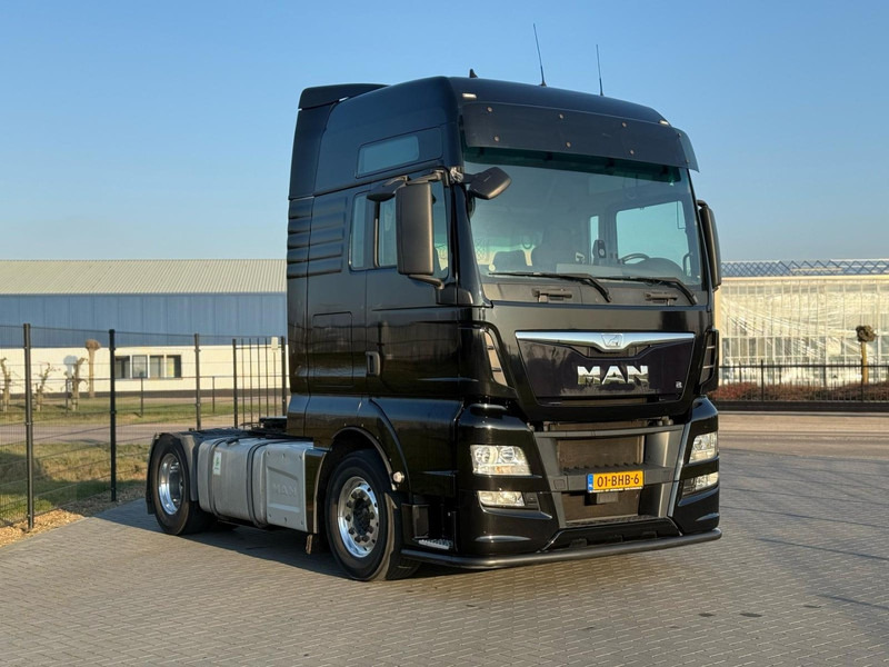 MAN TGX 18.440 NL TRUCK, ALCOA WHEELS, 2X TANK. - Тягач: фото 1 MAN TGX 18.440 NL TRUCK, ALCOA WHEELS, 2X TANK. - Тягач: фото 1