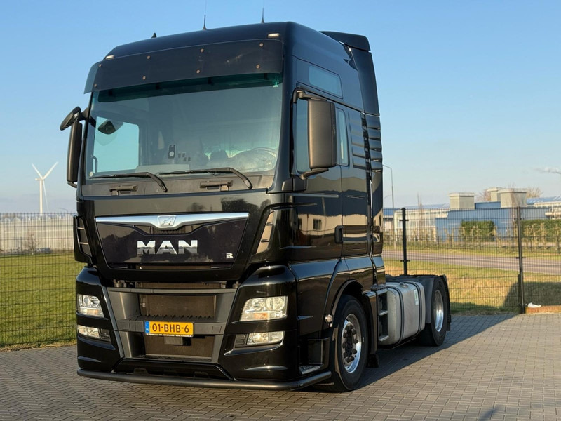 MAN TGX 18.440 NL TRUCK, ALCOA WHEELS, 2X TANK. - Тягач: фото 2 MAN TGX 18.440 NL TRUCK, ALCOA WHEELS, 2X TANK. - Тягач: фото 2